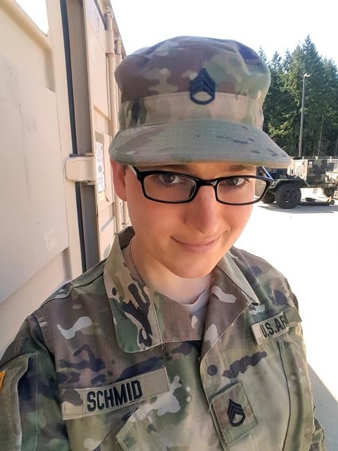 ACLU sues Trump over transgender military ban | iNFOnews.ca