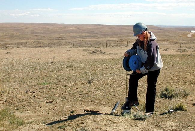 US delays cleanup rule at uranium mines amid GOP criticism | iNFOnews.ca CP322593611