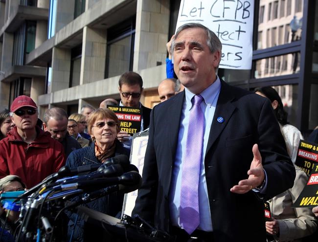 US senator refused entry to facility holding migrants' kids | iNFOnews.ca