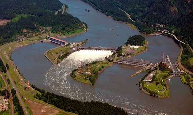 Court OKs boosting water spill to aid fish at Northwest dams | iNFOnews.ca Court OKs boosting water spill to aid fish at Northwest dams | iNFOnews.ca