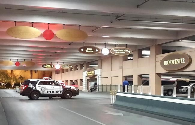 The Latest: Las Vegas police used neck hold 51 times in 2016 | iNFOnews.ca The Latest: Las Vegas police used neck hold 51 times in 2016 | iNFOnews.ca