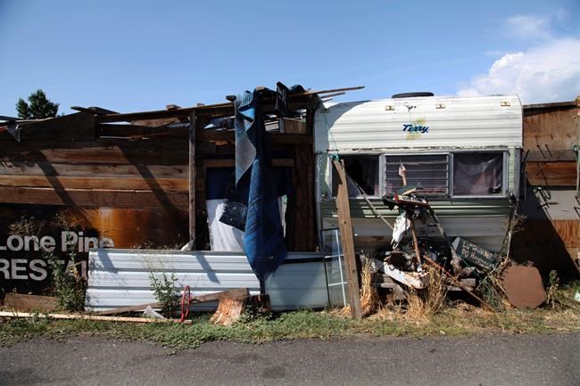 Tribes in Columbia River Gorge hit by White House decision | iNFOnews.ca