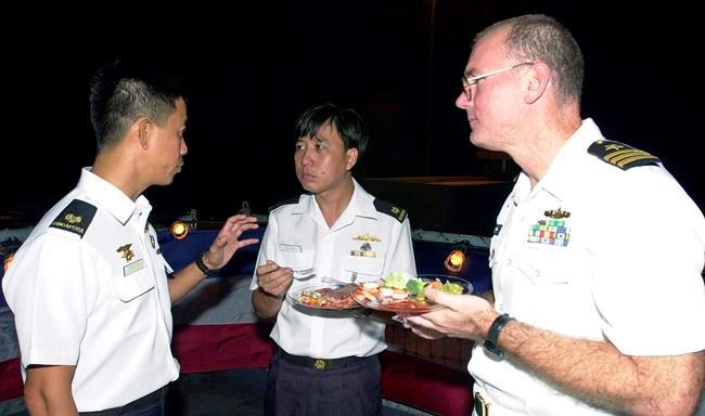 Retired Navy commander pleads guilty to fraud | iNFOnews.ca Retired Navy commander pleads guilty to fraud | iNFOnews.ca