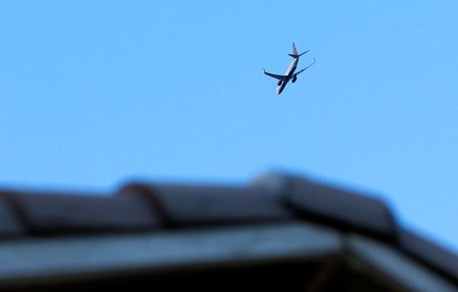 Ruling overturns FAA rerouting of Phoenix flight paths | iNFOnews.ca Ruling overturns FAA rerouting of Phoenix flight paths | iNFOnews.ca