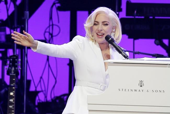 Lady Gaga achieves 'dream' with Las Vegas residency | iNFOnews.ca