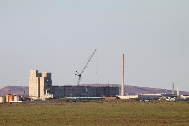 Trump proposes $120M budget cut at nuke site despite trouble | iNFOnews.ca