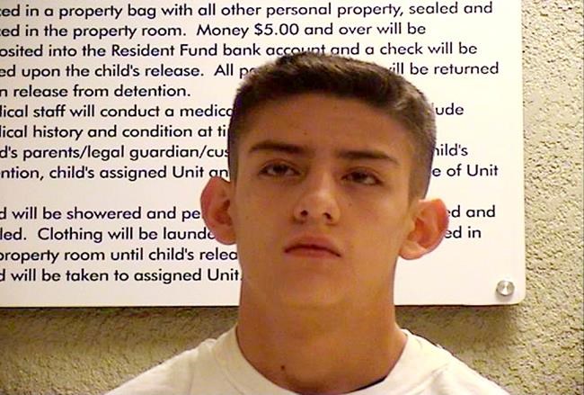 Appeal court weighs teen's sentence in 2013 family killing | iNFOnews.ca Appeal court weighs teen's sentence in 2013 family killing | iNFOnews.ca