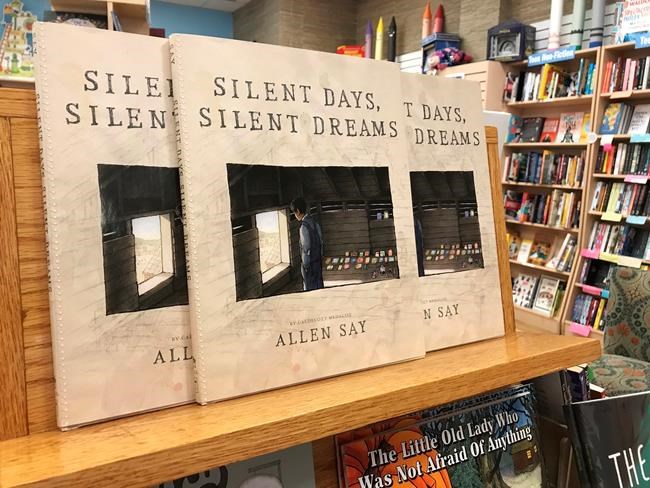 Group pushes lawsuit saying book infringes on artist's work | iNFOnews.ca