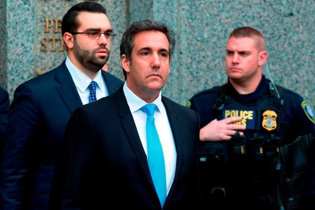 Trump lawyer says he'll plead the Fifth in porn actress case | iNFOnews.ca