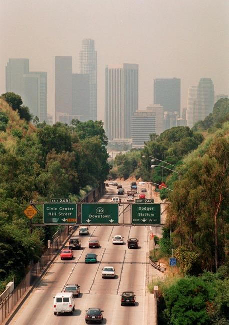 California meets greenhouse gas reduction goal years early | iNFOnews.ca California meets greenhouse gas reduction goal years early | iNFOnews.ca