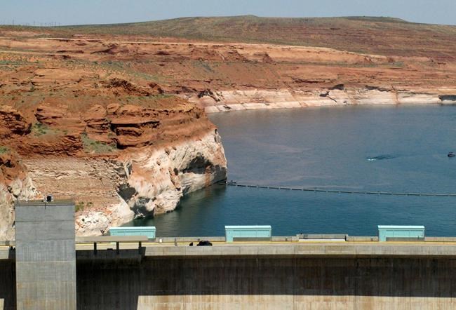 Water forecast is bleak for major reservoir in Southwest US | iNFOnews.ca Water forecast is bleak for major reservoir in Southwest US | iNFOnews.ca