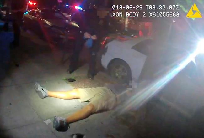Autopsy: Man shot 9 times by campus police in Oregon | iNFOnews.ca Autopsy: Man shot 9 times by campus police in Oregon | iNFOnews.ca