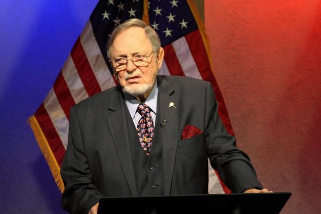 Gruff Alaska lawmaker now in charge of civility in US House | iNFOnews.ca Gruff Alaska lawmaker now in charge of civility in US House | iNFOnews.ca