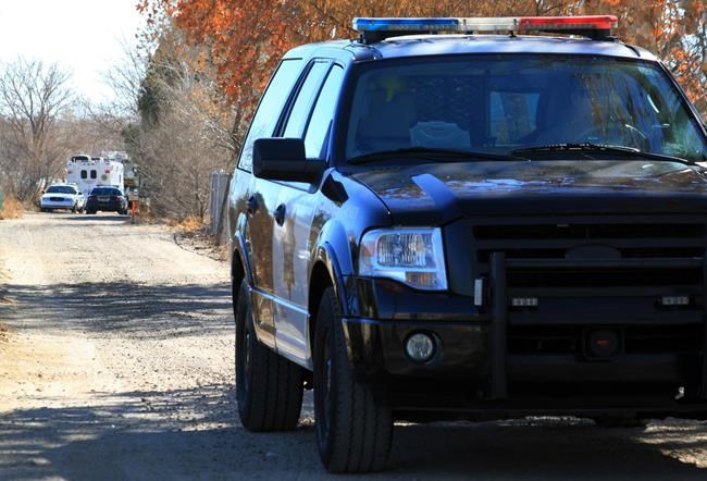 ACLU: New Mexico deputies kept pulling over black US agent | iNFOnews.ca