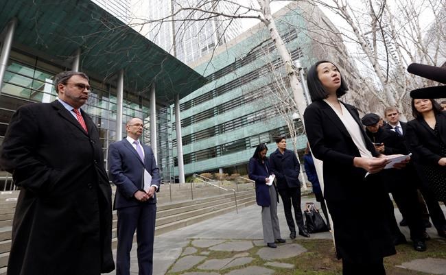 Government seeks change to order lifting Trump refugee ban | iNFOnews.ca Government seeks change to order lifting Trump refugee ban | iNFOnews.ca