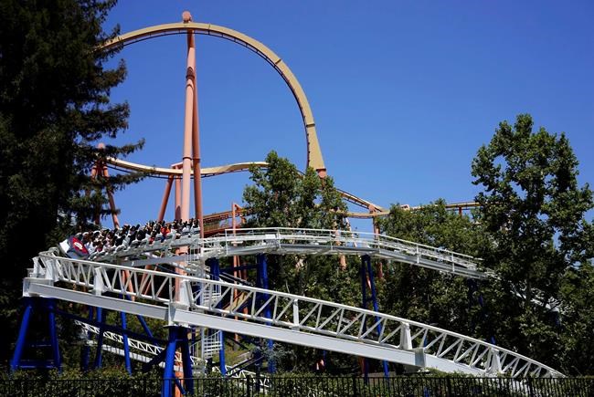 Six Flags Magic Mountain soon will be open 365 days a year | iNFOnews.ca CP683009699