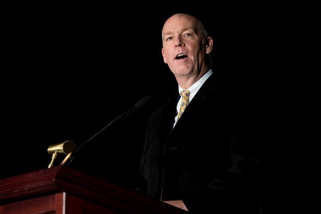 Ethics complaint filed over Gianforte assault | iNFOnews.ca Ethics complaint filed over Gianforte assault | iNFOnews.ca