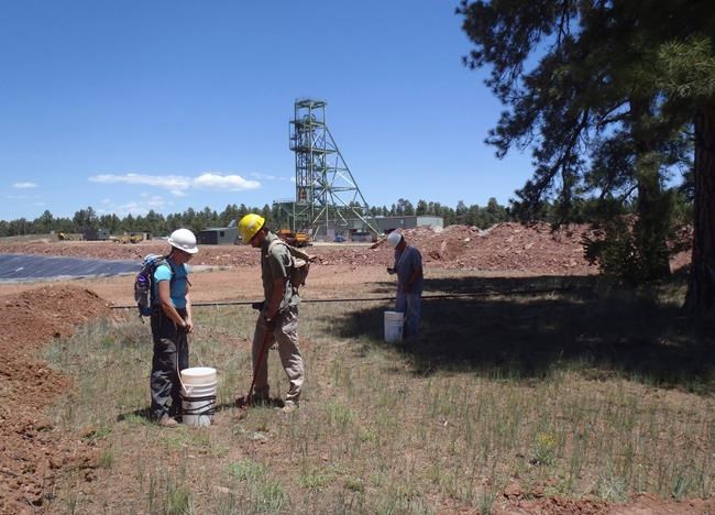 Trump plan ends research on uranium mining near Grand Canyon | iNFOnews.ca