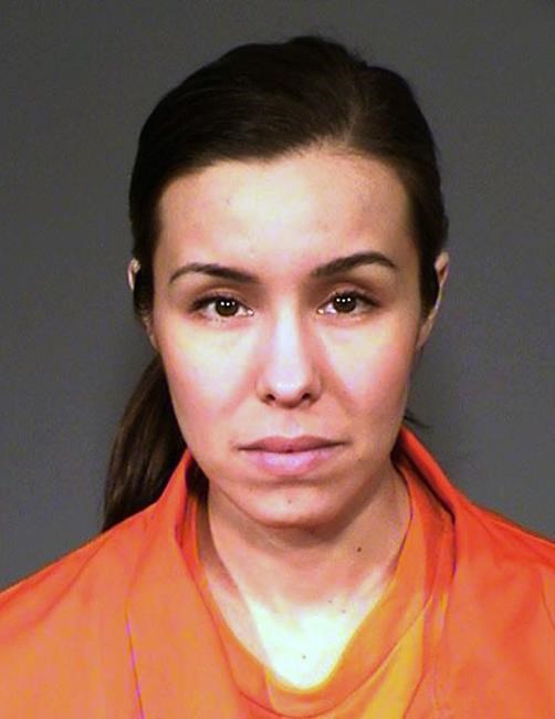 Murderer Jodi Arias sues former attorney over tell-all book | iNFOnews.ca Murderer Jodi Arias sues former attorney over tell-all book | iNFOnews.ca