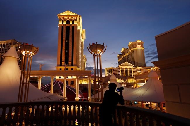 Caesars workers in Las Vegas approve new contract deal | iNFOnews.ca