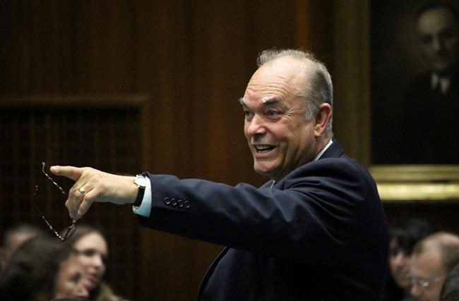 Party animal Arizona lawmaker expelled after #MeToo movement | iNFOnews.ca