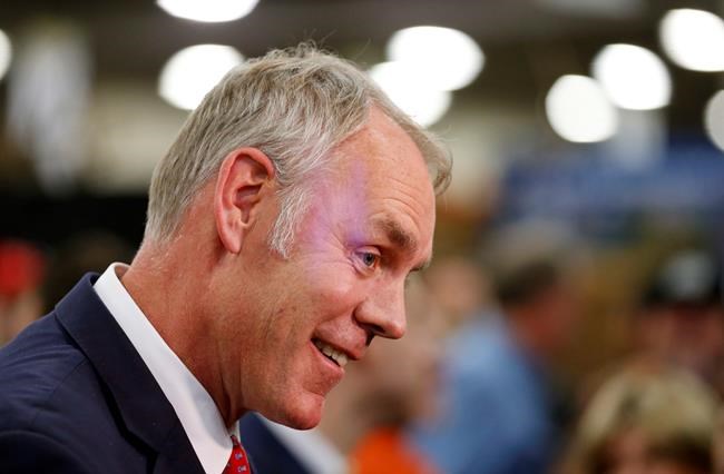 The Latest: Dems say Interior changes a gift to industry | iNFOnews.ca