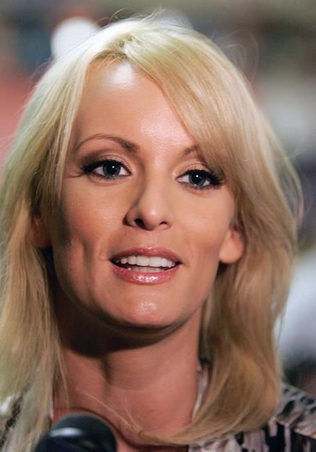 Porn actress' lawyer demands Trump business retain documents | iNFOnews.ca