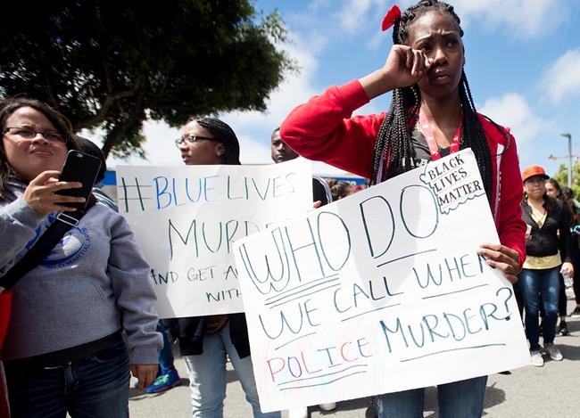 San Francisco police sued for racial bias after drug arrests | iNFOnews.ca San Francisco police sued for racial bias after drug arrests | iNFOnews.ca
