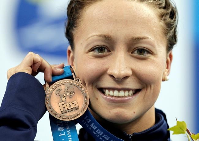 Olympic swimmer's sex abuse allegations mark latest scandal | iNFOnews.ca