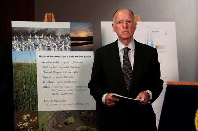 Audit: US misuses taxpayer cash for California water project | iNFOnews.ca