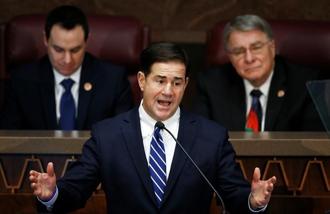 Arizona guarantees Grand Canyon won't close over shutdown | iNFOnews.ca