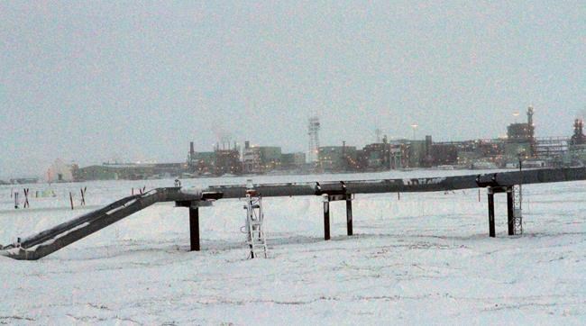 Groups sue to overturn Alaska petroleum reserve lease sale | iNFOnews.ca