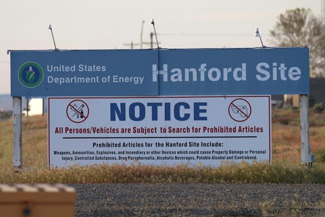 Report: US agency holding nuke bombs grapples with oversight | iNFOnews.ca Report: US agency holding nuke bombs grapples with oversight | iNFOnews.ca
