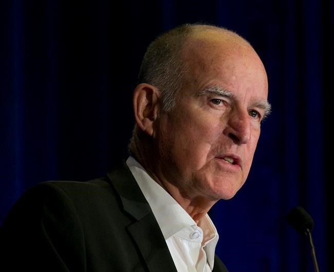 California's governor heads to Mexico for vacation | iNFOnews.ca