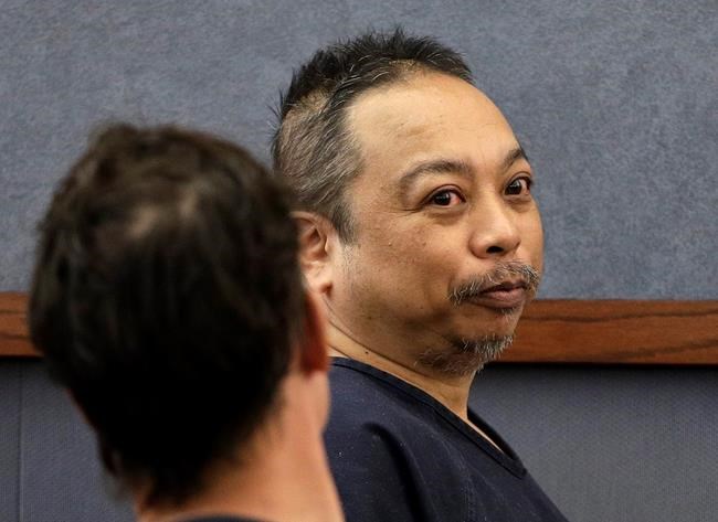 Man accused in Las Vegas bus shooting found mentally unfit | iNFOnews.ca