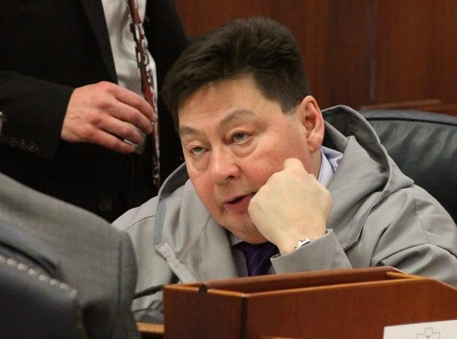 Alaska lawmaker accused of inappropriate behaviour resigning | iNFOnews.ca Alaska lawmaker accused of inappropriate behaviour resigning | iNFOnews.ca