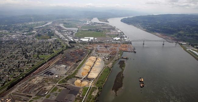 Judge sides with developers of Washington coal terminal | iNFOnews.ca