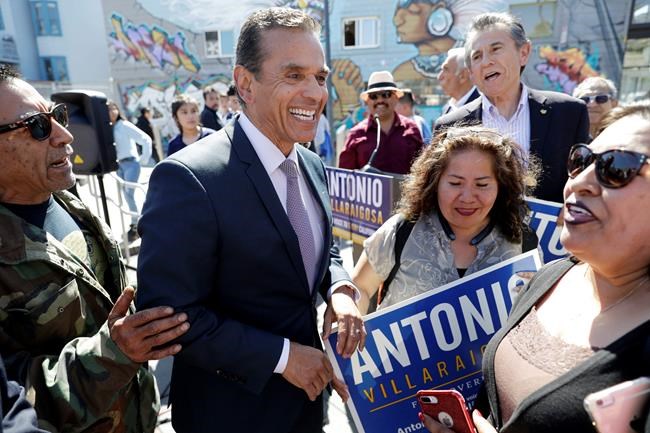 In key governor's races, Democrats split on education | iNFOnews.ca In key governor's races, Democrats split on education | iNFOnews.ca