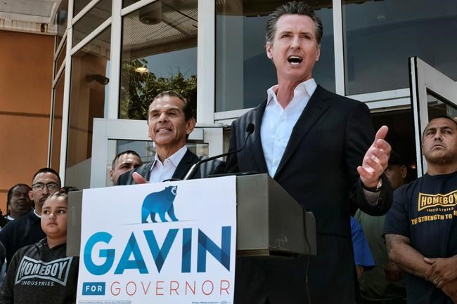 Big-name charter school backers donate to key governor races | iNFOnews.ca Big-name charter school backers donate to key governor races | iNFOnews.ca