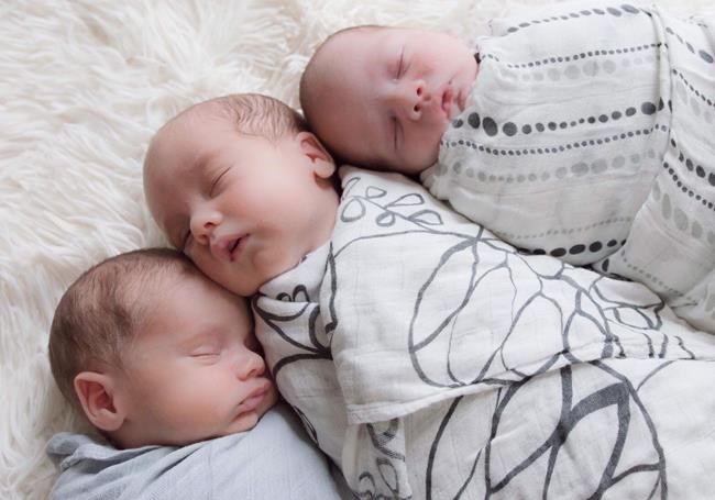 Prince Edward Island town mobilizes for single mother with triplets | iNFOnews.ca