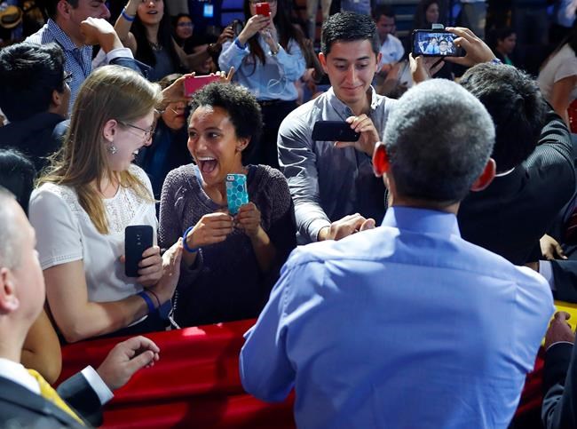 The Latest: Obama stresses enduring commitment to Japan | iNFOnews.ca The Latest: Obama stresses enduring commitment to Japan | iNFOnews.ca