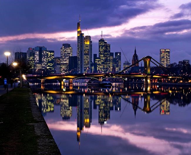 Eurozone concerns mount as inflation dips and economy slows | iNFOnews.ca Eurozone concerns mount as inflation dips and economy slows | iNFOnews.ca