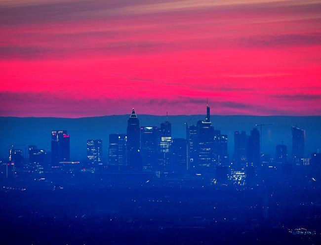 German business confidence climbs after 6-month decline | iNFOnews.ca