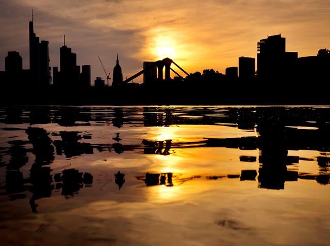 Eurozone inflation in big jump just as uncertainties mount | iNFOnews.ca Eurozone inflation in big jump just as uncertainties mount | iNFOnews.ca