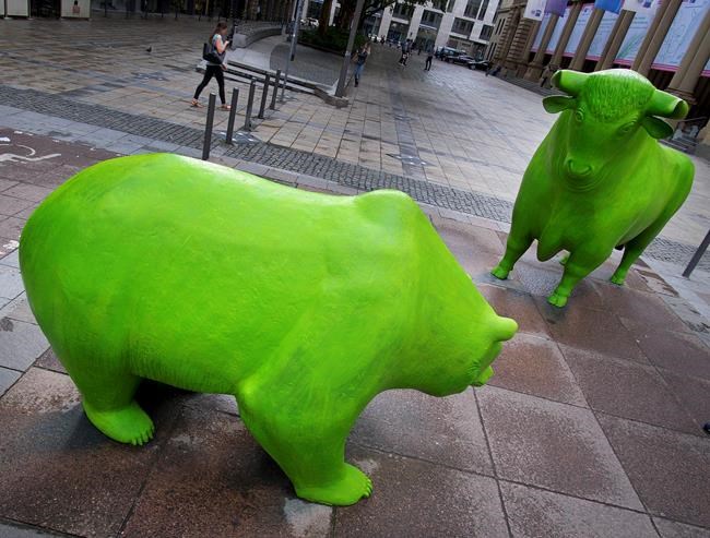 After Fed, Europe also helps economy cope with trade war | iNFOnews.ca CP2007742750