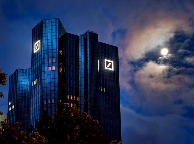 Deutsche Bank's return to financial health persists into Q3 | iNFOnews.ca Deutsche Bank's return to financial health persists into Q3 | iNFOnews.ca