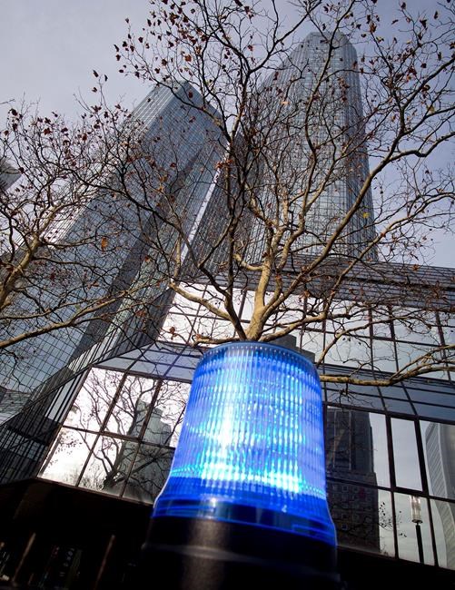 Search of Deutsche Bank offices continues in German probe | iNFOnews.ca Search of Deutsche Bank offices continues in German probe | iNFOnews.ca