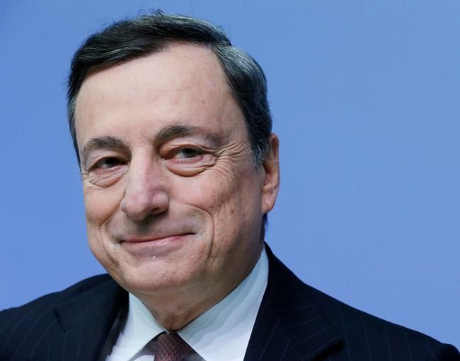 ECB keeps stimulus on high even as economy picks up | iNFOnews.ca