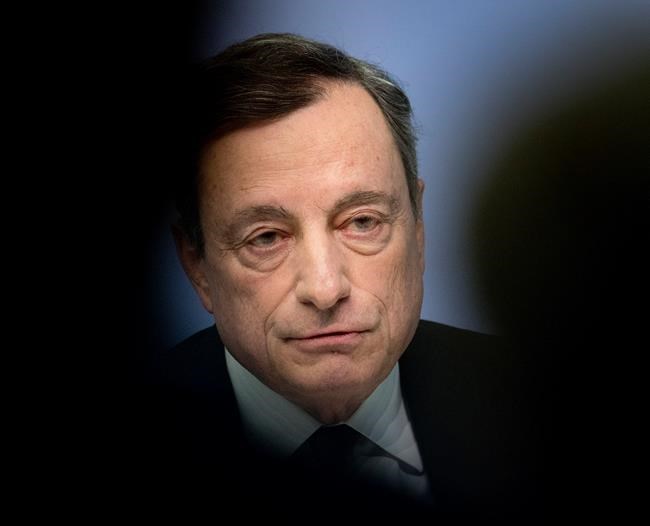 Europe hurt by US trade threats, central bank says | iNFOnews.ca Europe hurt by US trade threats, central bank says | iNFOnews.ca