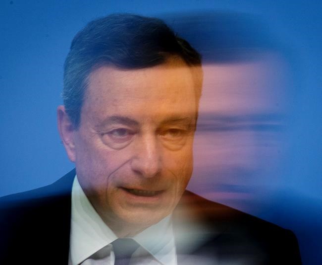 European Central Bank says rates will remain low for months | iNFOnews.ca